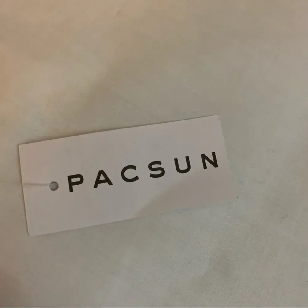 NWT Pacsun Pink Swim Short Men’s S Preppy